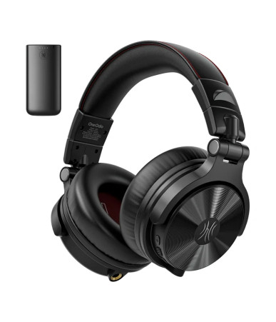 OneOdio Studio Max 2 Cuffie Bluetooth Over-Ear Nere