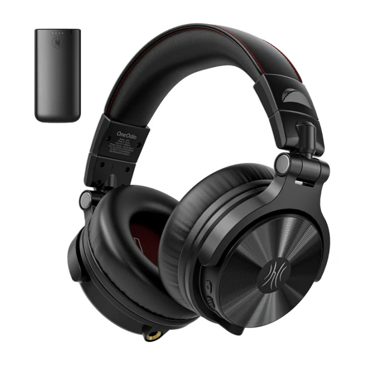 OneOdio Studio Max 2 Cuffie Bluetooth Over-Ear Nere OneOdio Studio Max 2 Cuffie Bluetooth Over-Ear Nere
