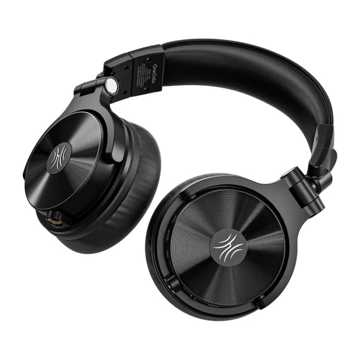 OneOdio Studio Max 2 Cuffie Bluetooth Over-Ear Nere OneOdio Studio Max 2 Cuffie Bluetooth Over-Ear Nere