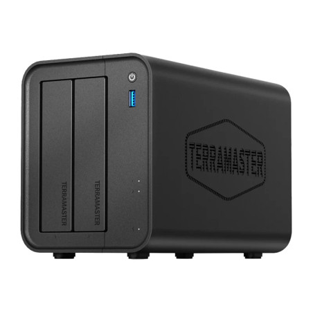 Terramaster F2-425 NAS 2 Bay