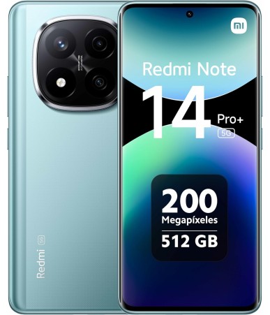 Xiaomi Redmi Note 14 Pro+ 5G 12GB RAM 512GB Frost Blue