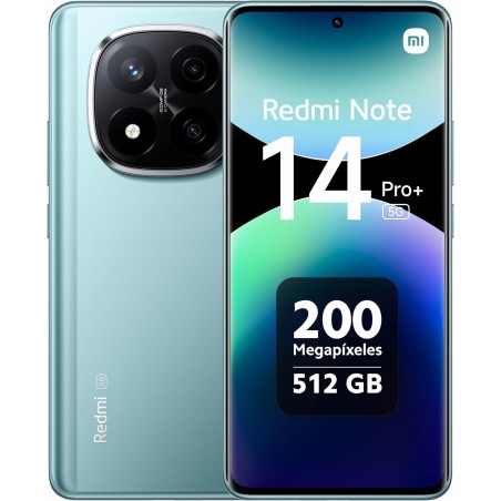 Xiaomi Redmi Note 14 Pro+ 5G 12GB RAM 512GB Frost Blue