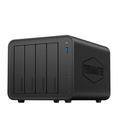 Terramaster F4-425 NAS 16GB RAM Intel N5095 4 Bay