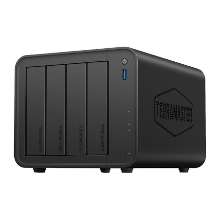 Terramaster F4-425 NAS 16GB RAM Intel N5095 4 Bay
