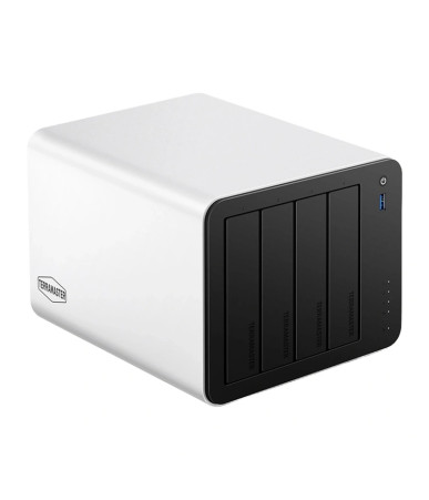 Terramaster F4-425 Plus NAS 4 Bay Intel N95 8GB RAM