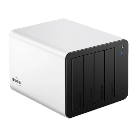 Terramaster F4-425 Plus NAS 4 Bay Intel N95 8GB RAM