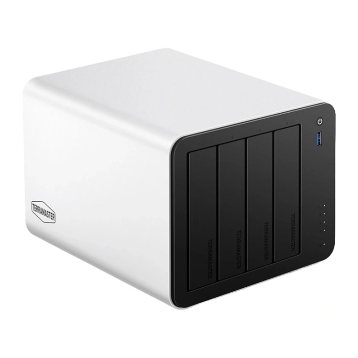 Terramaster F4-425 Plus NAS 4 Bay Intel N95 8GB RAM