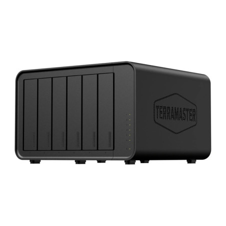 Terramaster F6-424 NAS 6 Bay Intel Celeron N95 8GB RAM
