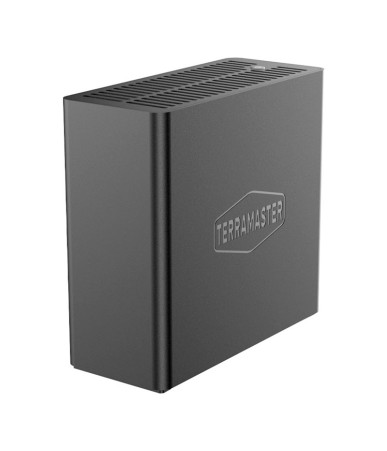 Terramaster F4 SSD NAS 4 Bay Intel N95 8GB RAM