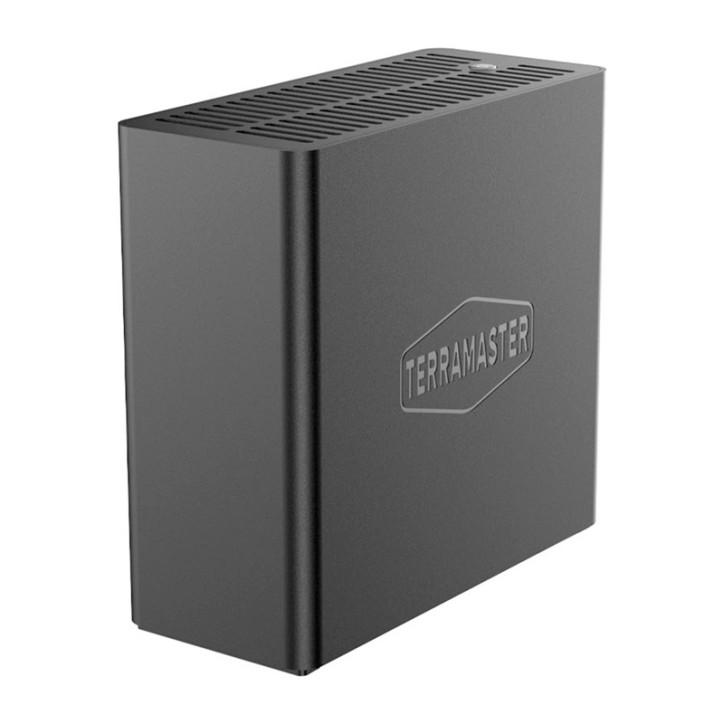Terramaster F4 SSD NAS 4 Bay Intel N95 8GB RAM Terramaster F4 SSD NAS 4 Bay Intel N95 8GB RAM