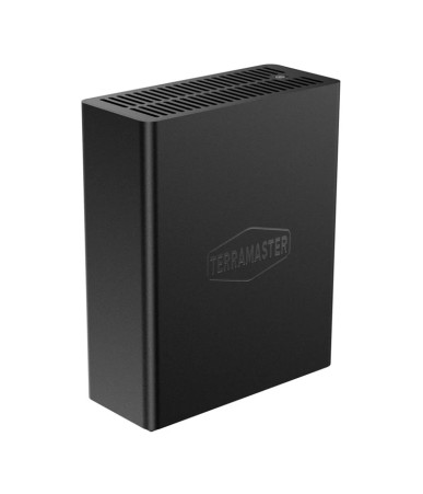 Terramaster F8 SSD NAS 8 Bay Intel N95 8GB RAM