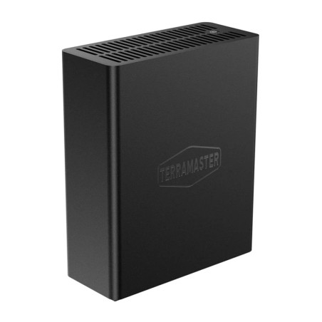 Terramaster F8 SSD NAS 8 Bay Intel N95 8GB RAM