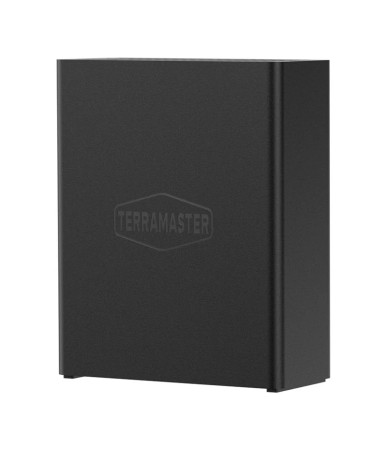 Terramaster F8 SSD NAS 8 Bay Intel N95 8GB RAM