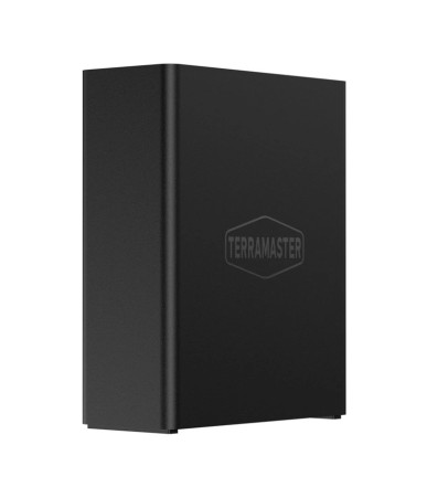 Terramaster F8 SSD Plus NAS 8 Bay Intel Core i3-N305 16GB RAM 10GbE