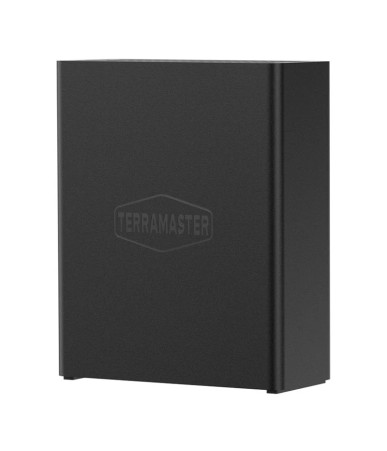 Terramaster F8 SSD Plus NAS 8 Bay Intel Core i3-N305 16GB RAM 10GbE