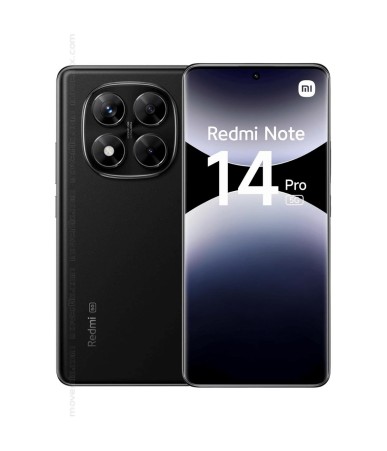 Xiaomi Redmi Note 14 Pro 5G 8GB 256GB Nero