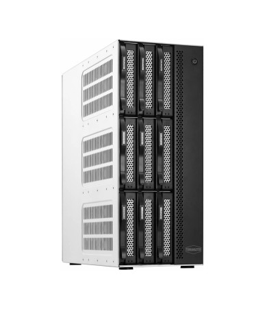 Terramaster T9-500 Pro NAS 9 Bay Intel Core i7 16GB RAM