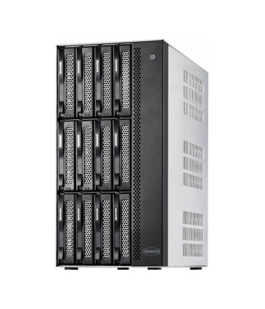 Terramaster T12-500 Pro NAS 12 Bay Intel Core i7-1255U 16GB RAM