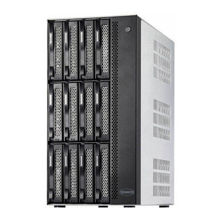 Terramaster T12-500 Pro NAS 12 Bay Intel Core i7-1255U 16GB RAM