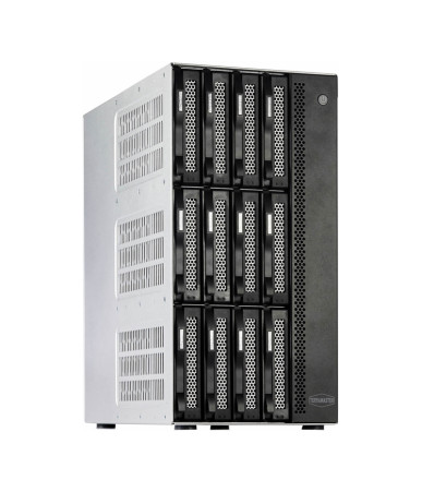 Terramaster T12-500 Pro NAS 12 Bay Intel Core i7-1255U 16GB RAM