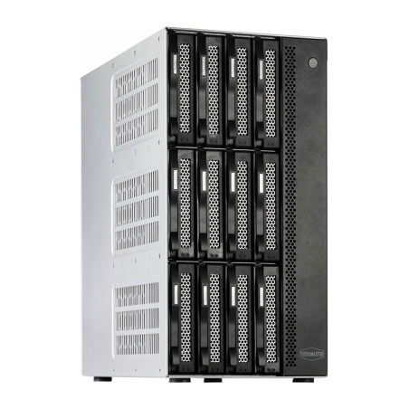 Terramaster T12-500 Pro NAS 12 Bay Intel Core i7-1255U 16GB RAM