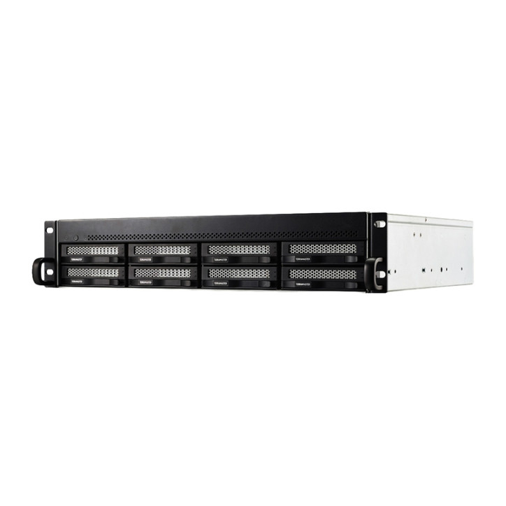 Terramaster U8-500 Plus NAS 8 Bay Intel Core i7-1255U 16GB RAM Terramaster U8-500 Plus NAS 8 Bay Intel Core i7-1255U 16GB RAM
