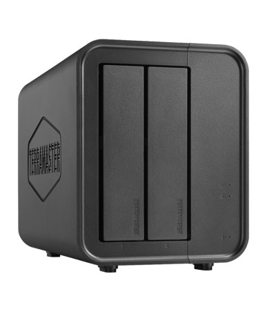 Terramaster D2-320 Box Esterno 2 Bay USB 3.2 Gen 2