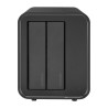 Terramaster D2-320 Box Esterno 2 Bay USB 3.2 Gen 2