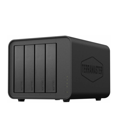 Terramaster D4-320 Box Esterno 4 Bay USB 3.2 Gen 2