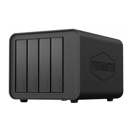 Terramaster D4-320 Box Esterno 4 Bay USB 3.2 Gen 2