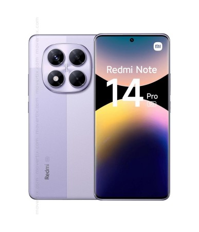 Xiaomi Redmi Note 14 Pro 5G 8GB/256GB Viola Lavanda