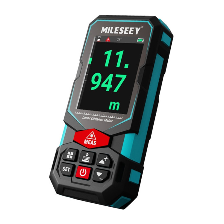 Mileseey Telemetro Laser S7 100m con Display IPS Mileseey Telemetro Laser S7 100m con Display IPS