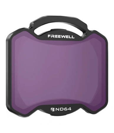 Filtro ND64 Freewell per DJI Avata 2