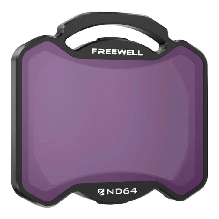 Filtro ND64 Freewell per DJI Avata 2 Filtro ND64 Freewell per DJI Avata 2