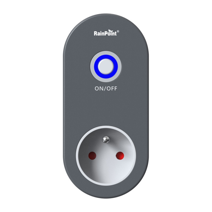 RainPoint Controller irrigazione 1 zona con App