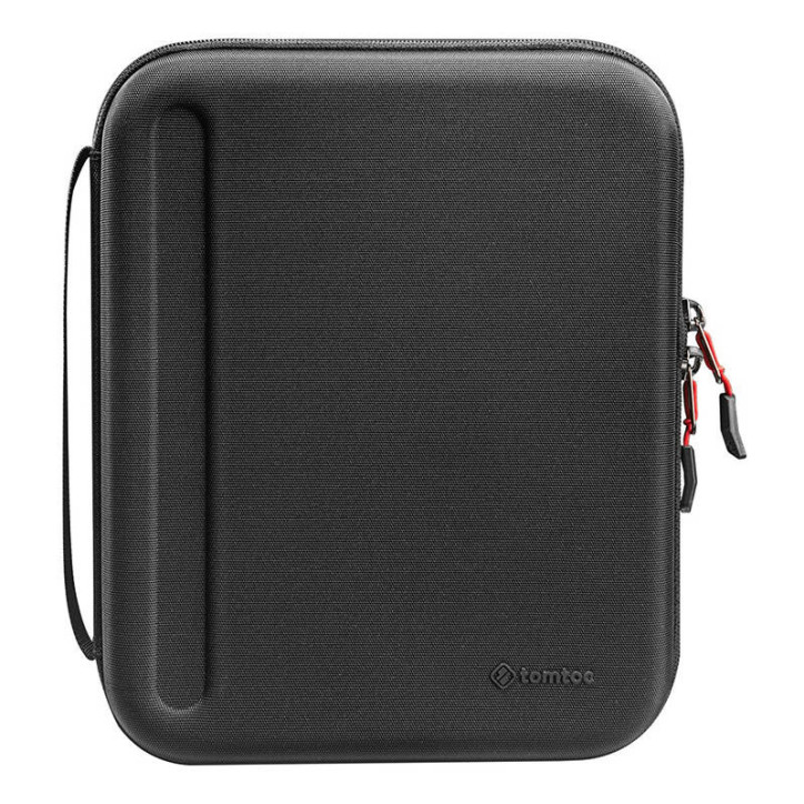 Custodia Tomtoc FancyCase-B06 per iPad Pro 12,9" Nero [PROMO]