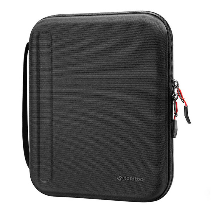 Custodia Tomtoc FancyCase-B06 per iPad Pro 12,9" Nero [PROMO]