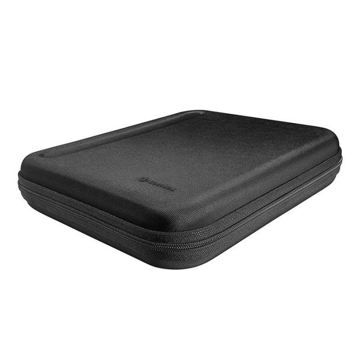 Custodia Tomtoc FancyCase-B06 per iPad Pro 12,9" Nero [PROMO]