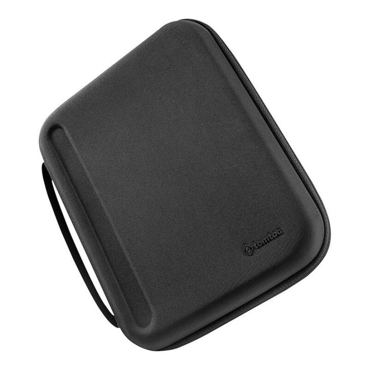 Custodia Tomtoc FancyCase-B06 per iPad Pro 12,9" Nero [PROMO]
