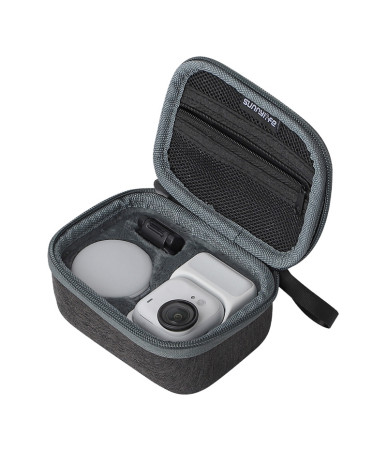 Sunnylife Custodia Mini per Insta360 GO Ultra