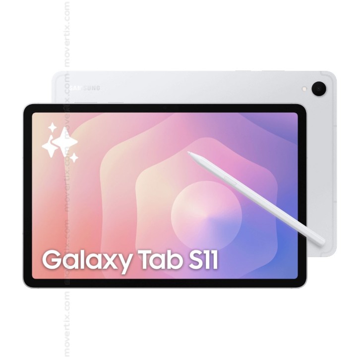 Samsung Galaxy Tab S11 5G 12GB RAM 128GB Argento