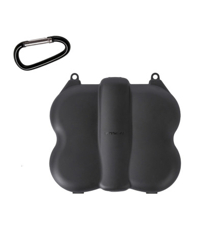 Sunnylife Custodia Mini con Moschettone per DJI NEO 2 Nera
