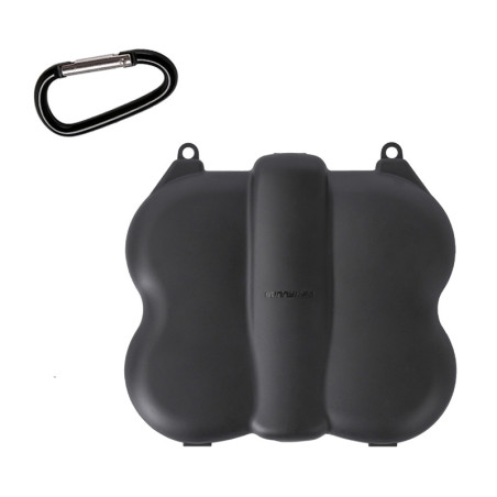 Sunnylife Custodia Mini con Moschettone per DJI NEO 2 Nera