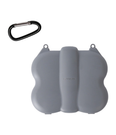 Sunnylife Custodia Mini con Moschettone per DJI NEO 2 Grigia