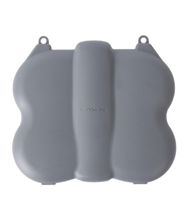 Sunnylife Custodia Mini con Moschettone per DJI NEO 2 Grigia