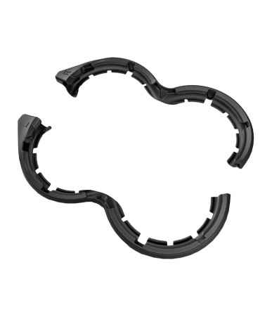 Sunnylife Custodia Protettiva per DJI Neo 2 Nero