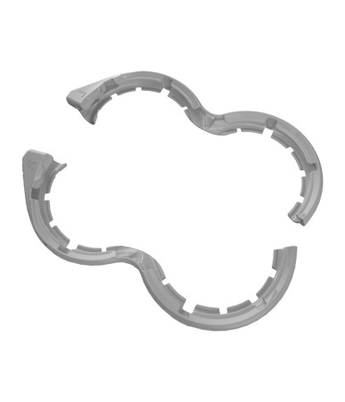 Sunnylife Custodia Protettiva per DJI NEO 2 Grigio