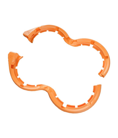 Sunnylife Custodia Protettiva Arancione per DJI NEO 2