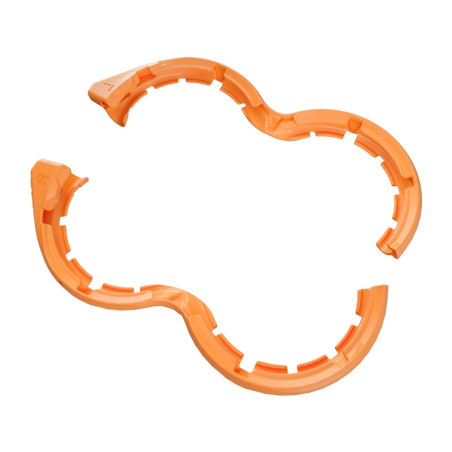 Sunnylife Custodia Protettiva Arancione per DJI NEO 2