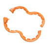 Sunnylife Custodia Protettiva Arancione per DJI NEO 2